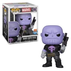 Funko Pop! 6-Inch - Marvel - Thanos (Earth-18138) PX Exclusive 751