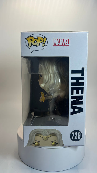Funko Pop Marvel Eternals Thena 729