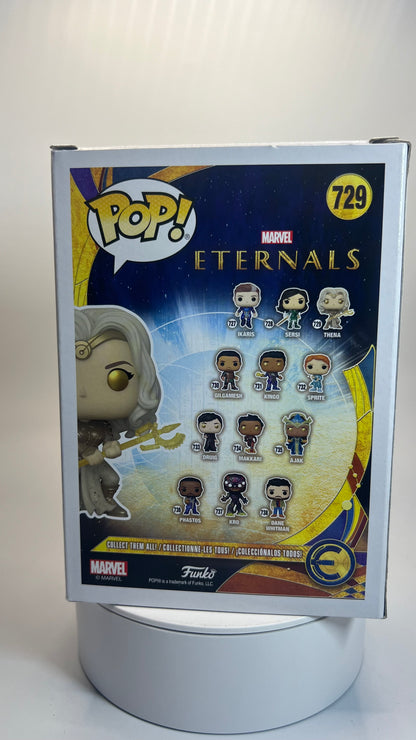 Funko Pop Marvel Eternals Thena 729