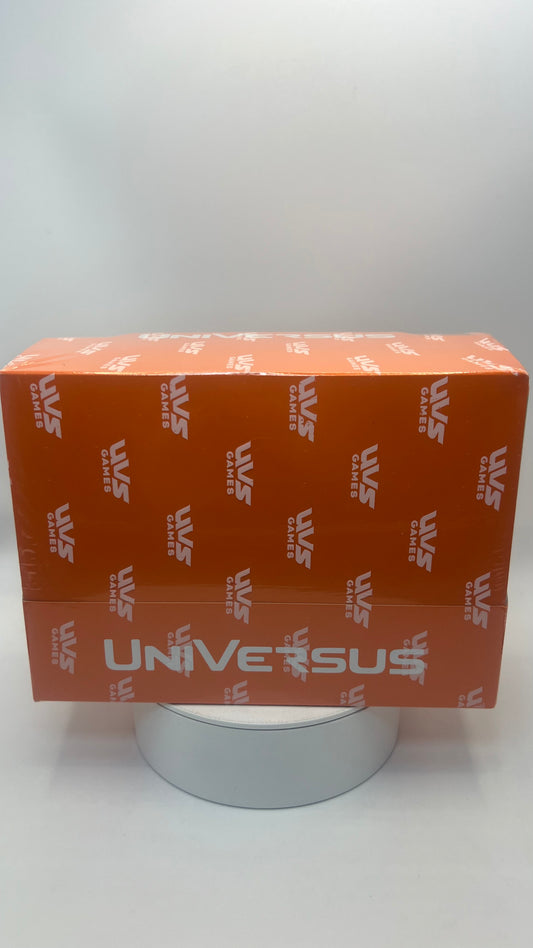 UniVersus Teenage Mutant Ninja Turtles Teenage Mutant Ninja Turtles Starter Deck Display