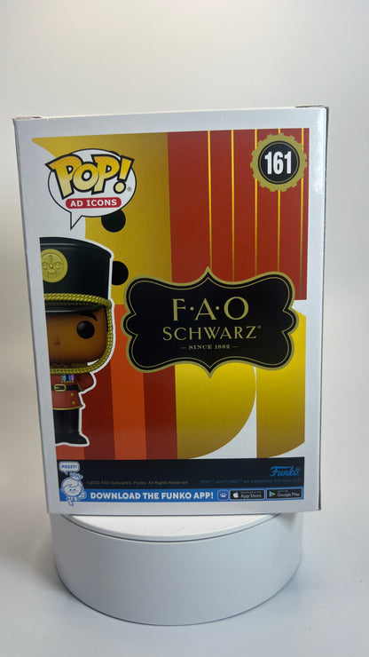 Funko Pop Ad Icons FAO Schwarz Toy Soldier 161