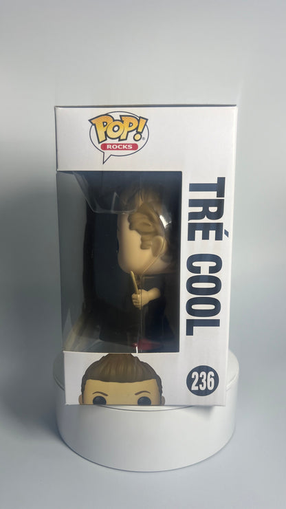 Funko Pop Rocks Green Day Tre Cool 236