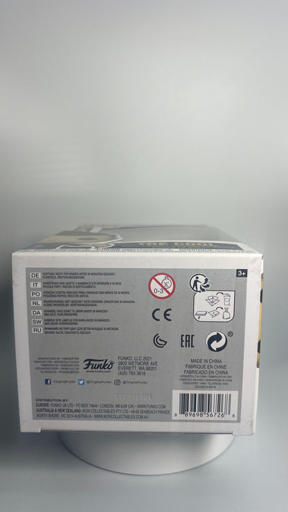 Funko Pop Rocks Green Day Tre Cool 236