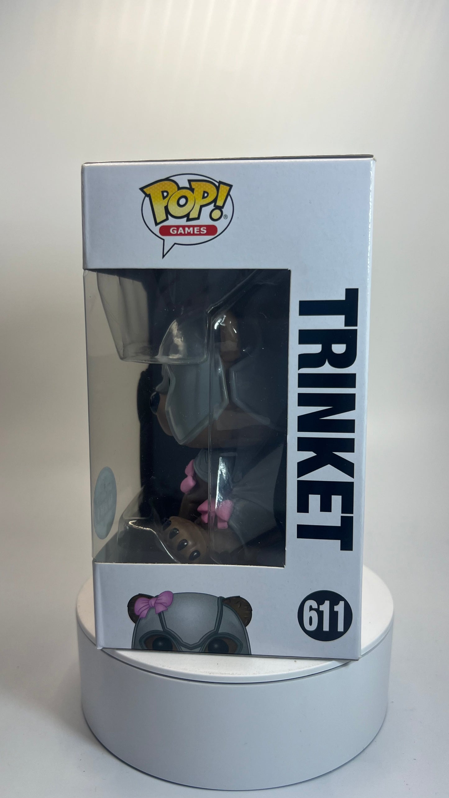 Funko Pop Games Critical Role Trinket Specialty Series 611