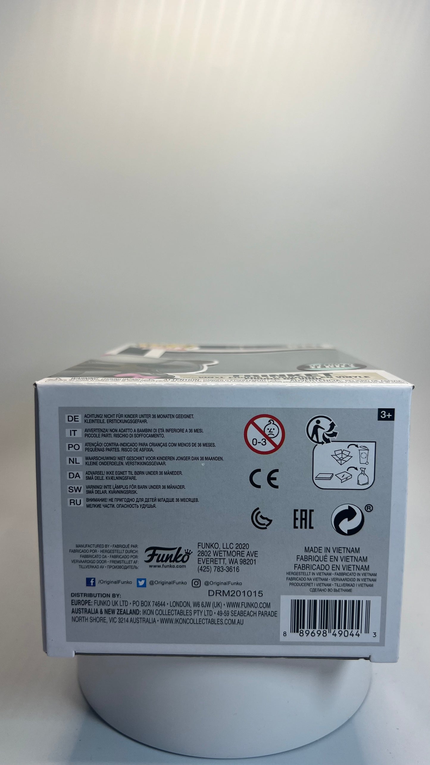 Funko Pop Games Critical Role Trinket Specialty Series 611