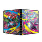 Ultra Pro 4-Pocket Portfolio - Pokemon Scarlet & Violet
