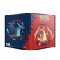 Ultra Pro 4-Pocket Portfolio - Pokemon Mega Charizard X and Y