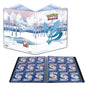 Ultra Pro 9-Pocket Portfolio - Pokemon Gallery Series Frosted Forest