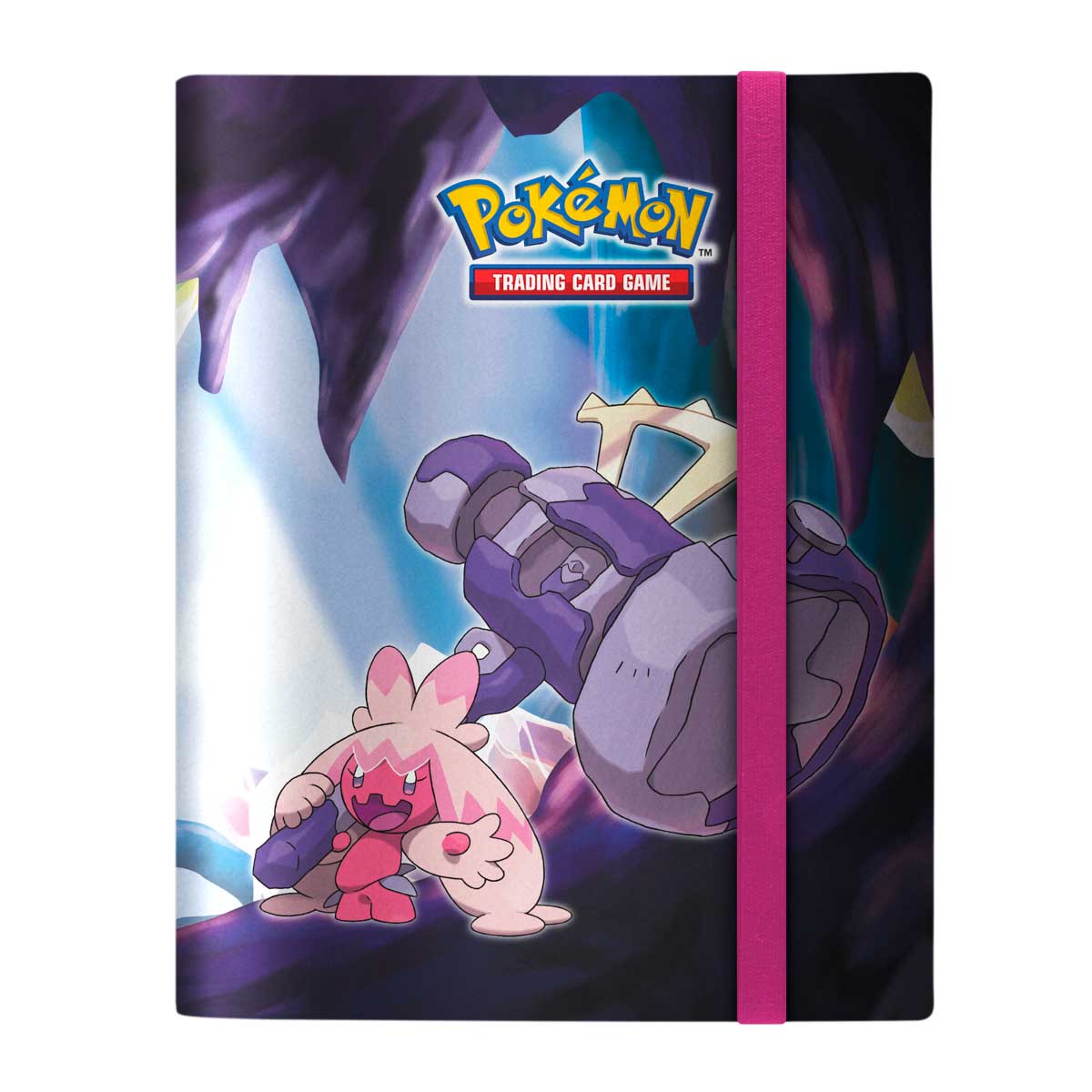 Ultra Pro PRO-Binder 9-Pocket - Pokemon Tinkaton