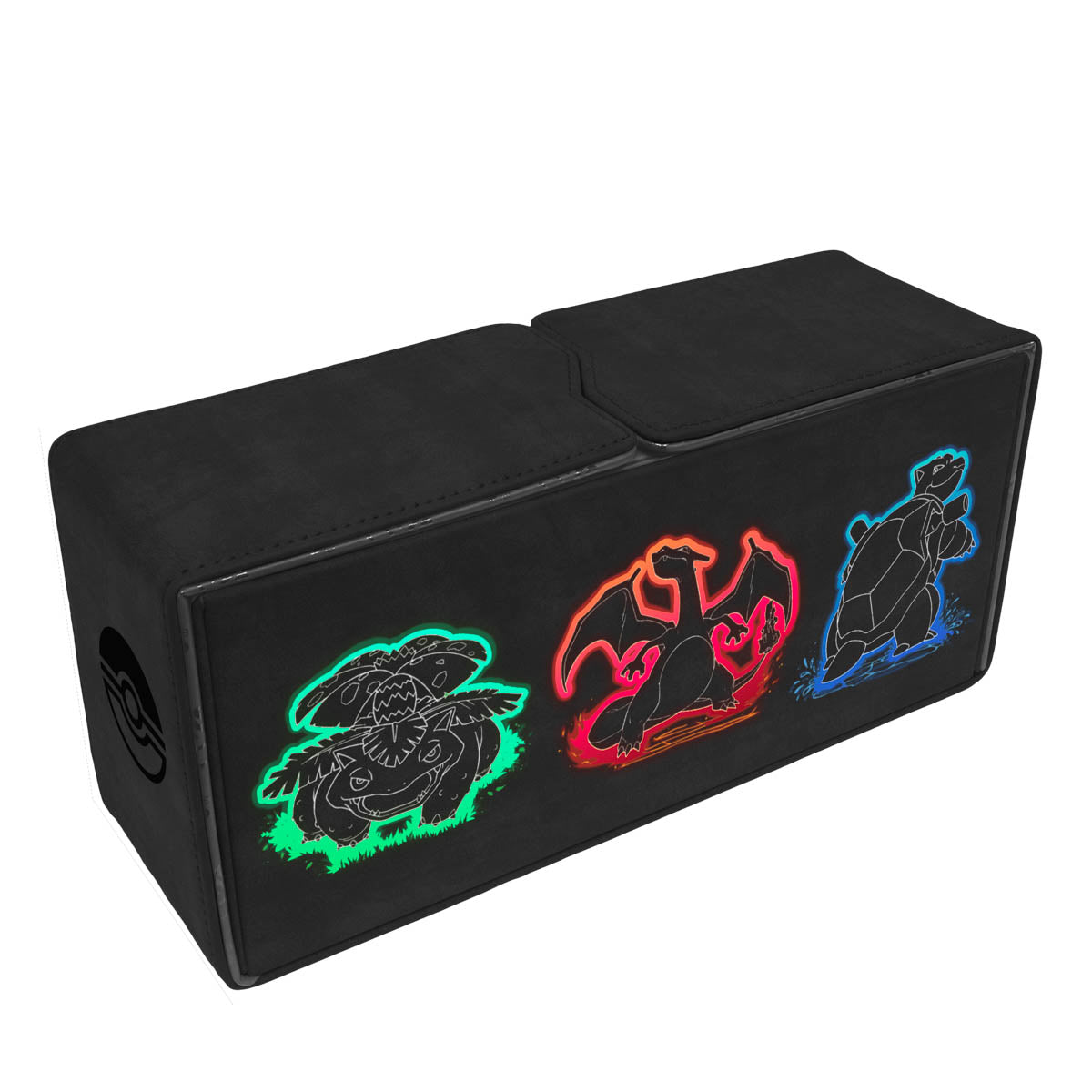 Ultra Pro Alcove Vault Deck Box - Pokemon Neon Kanto (275+)