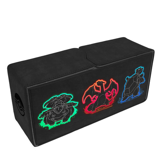 Ultra Pro Alcove Vault Deck Box - Pokemon Neon Kanto (275+)