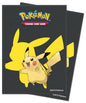 Ultra Pro Deck Protector Sleeves - Pokemon 2019 Pikachu (65ct)