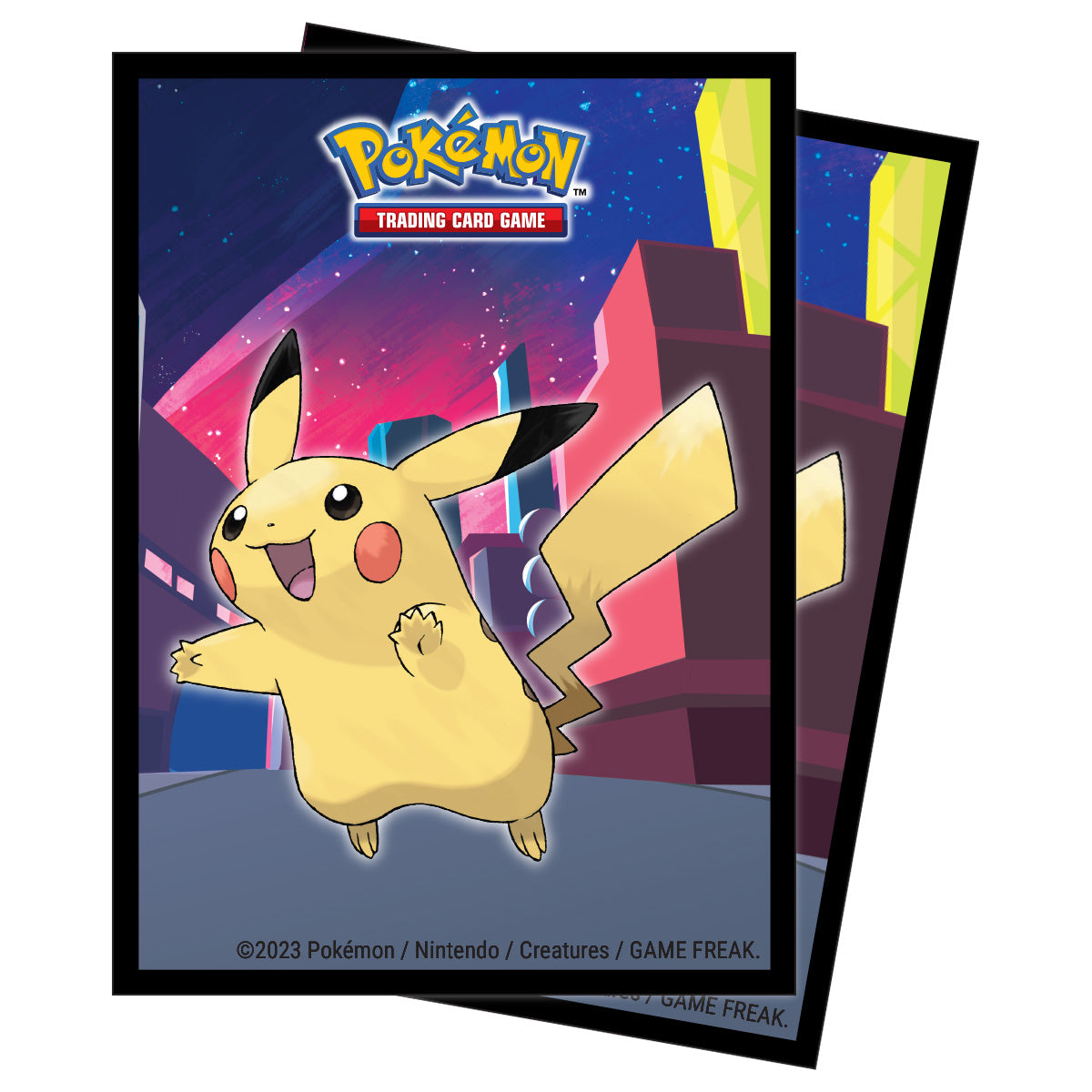 Ultra Pro Deck Protector Sleeves - Pokemon GS Shimmering Skyline (65ct)