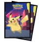 Ultra Pro Deck Protector Sleeves - Pokemon GS Shimmering Skyline (65ct)