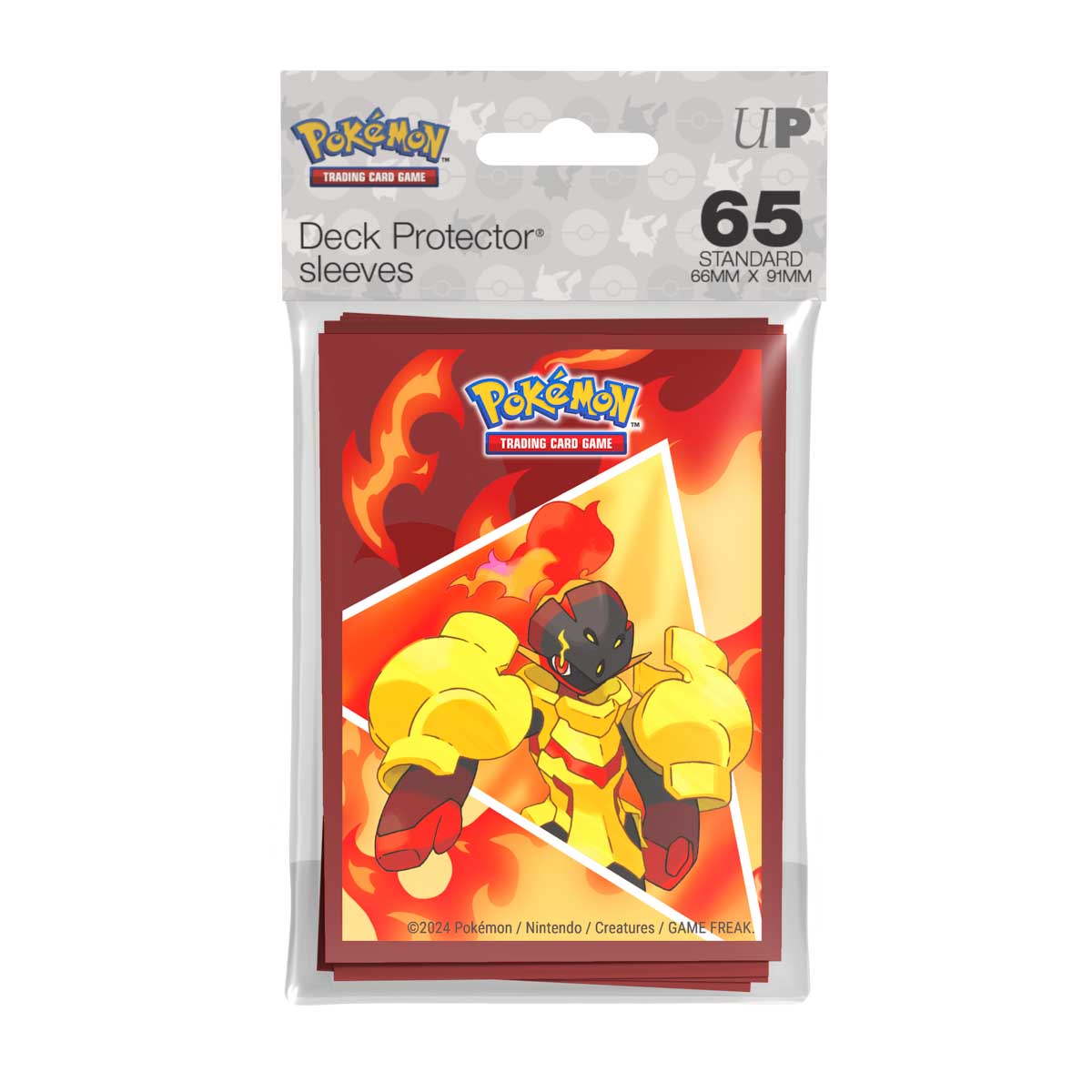 Ultra Pro Deck Protector Sleeves - Pokemon Armarouge (65ct)