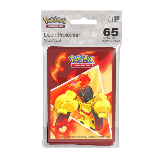 Ultra Pro Deck Protector Sleeves - Pokemon Armarouge (65ct)