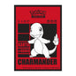 Ultra Pro Deck Protector Sleeves - Pokemon Charmander (65ct)