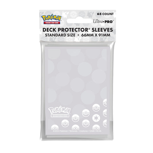 Ultra Pro Deck Protector Sleeves - Pokemon Energy Colorless Type (65ct)