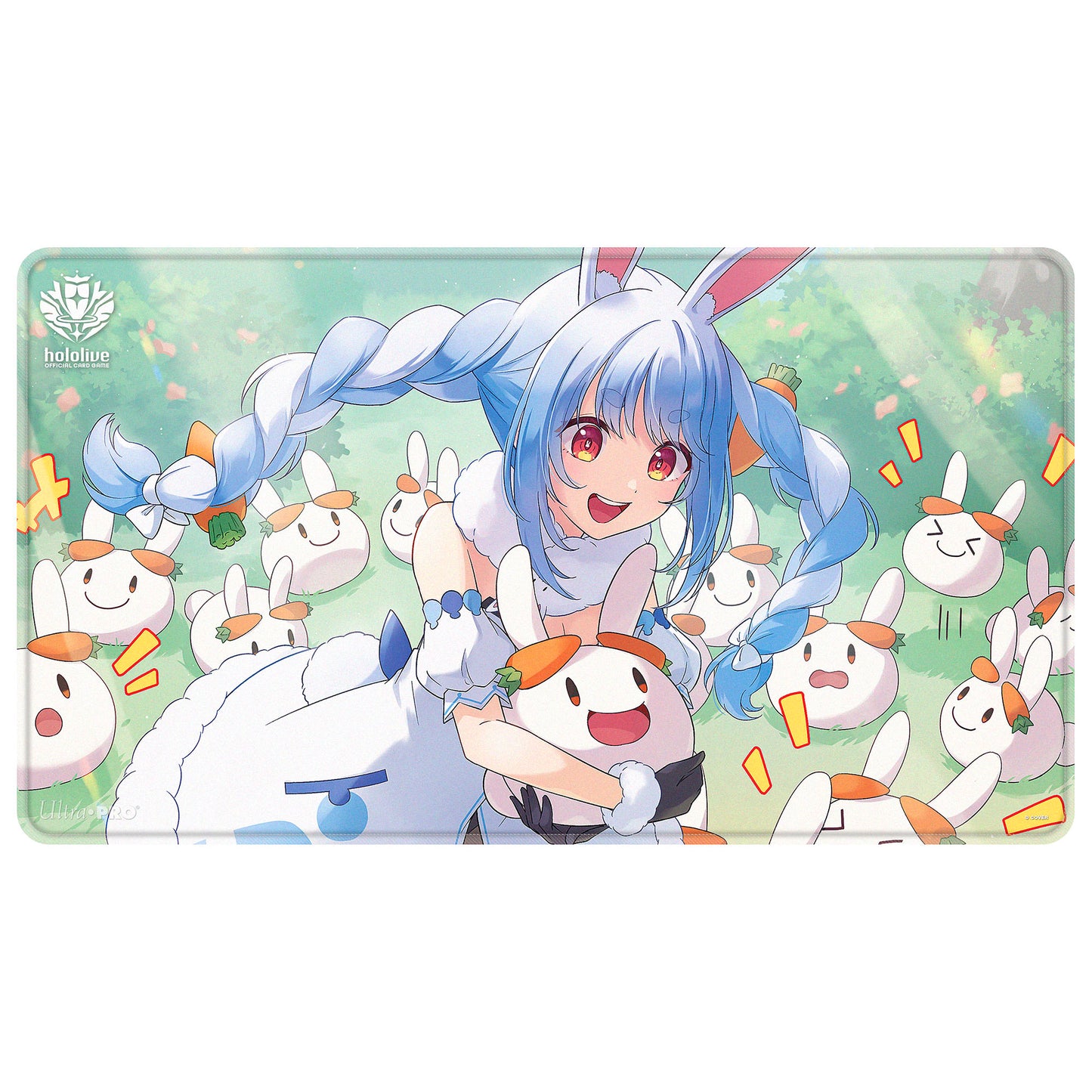 Ultra Pro Stitched Playmat - Hololive Usada Pekora