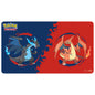 Ultra Pro Playmat - Pokemon Mega Charizard X and Y