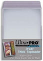 Ultra Pro 3x4 Thick Top Loader - Action 55pt (25ct)