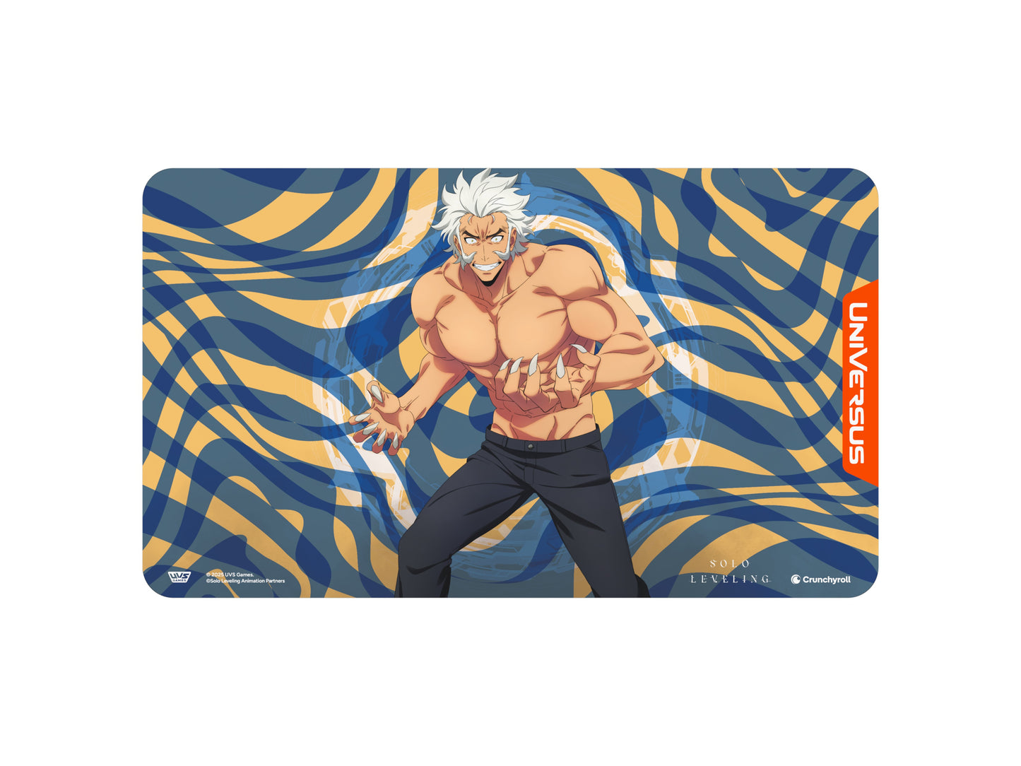 UniVersus CCG: Solo Leveling S-Rank Hunter Bundle - Baek Yoonho