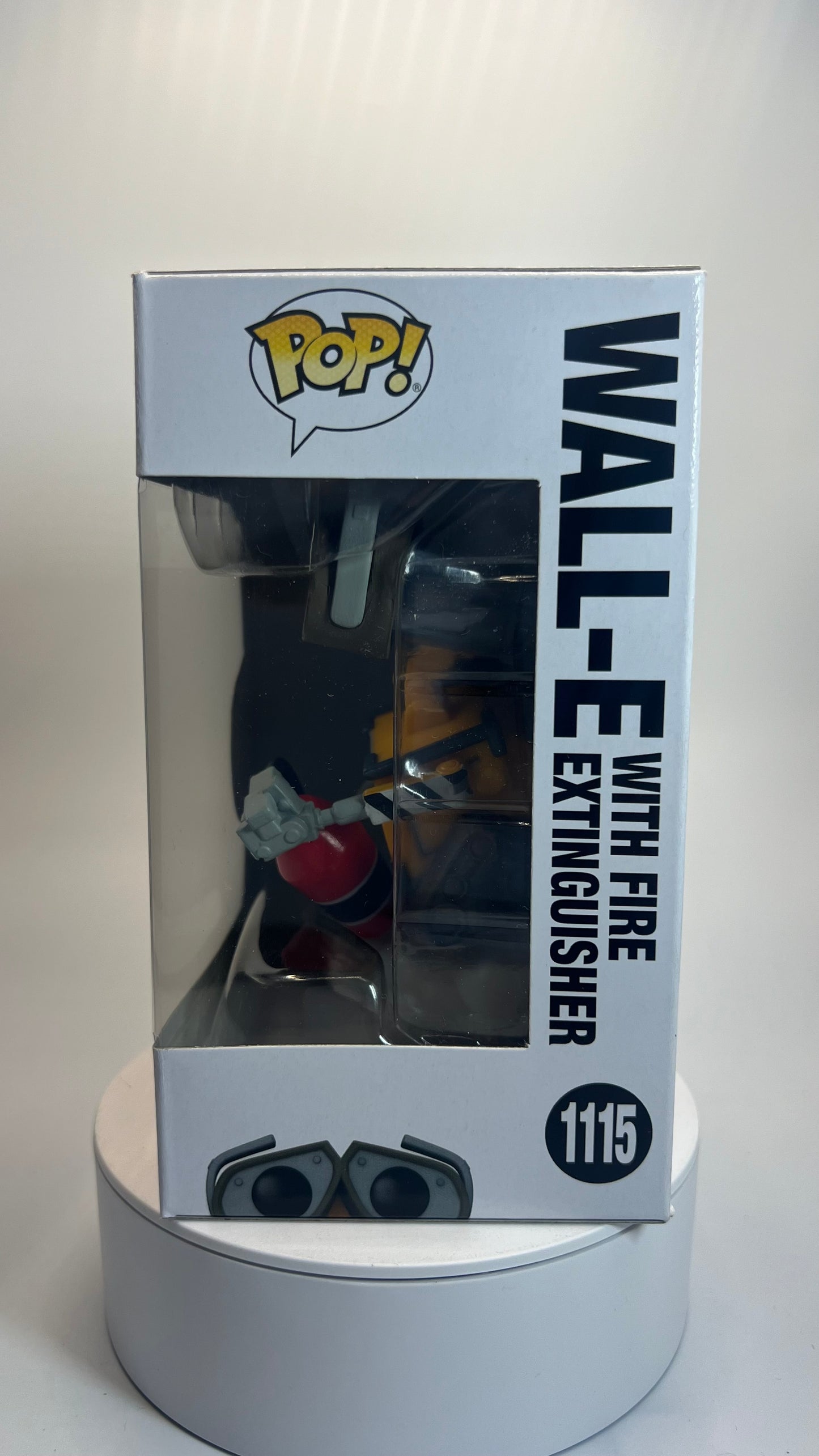 Funko Pop Disney Pixar Wall-E Wall-E With Fire Extinguisher 1115