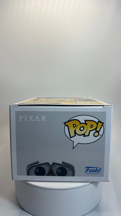 Funko Pop Disney Pixar Wall-E Wall-E With Fire Extinguisher 1115