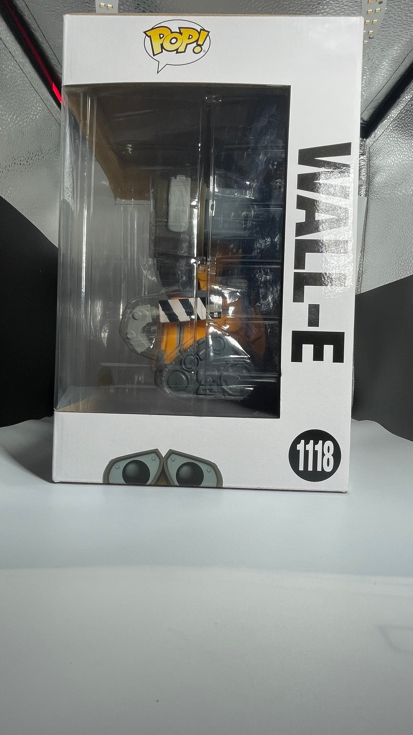 Funko Pop Jumbo Disney Pixar Wall-E Wall-E 1118