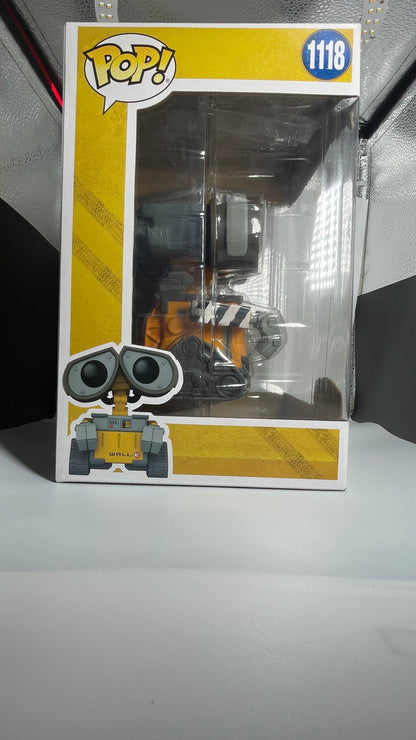 Funko Pop Jumbo Disney Pixar Wall-E Wall-E 1118