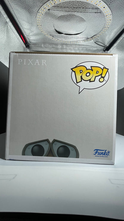Funko Pop Jumbo Disney Pixar Wall-E Wall-E 1118