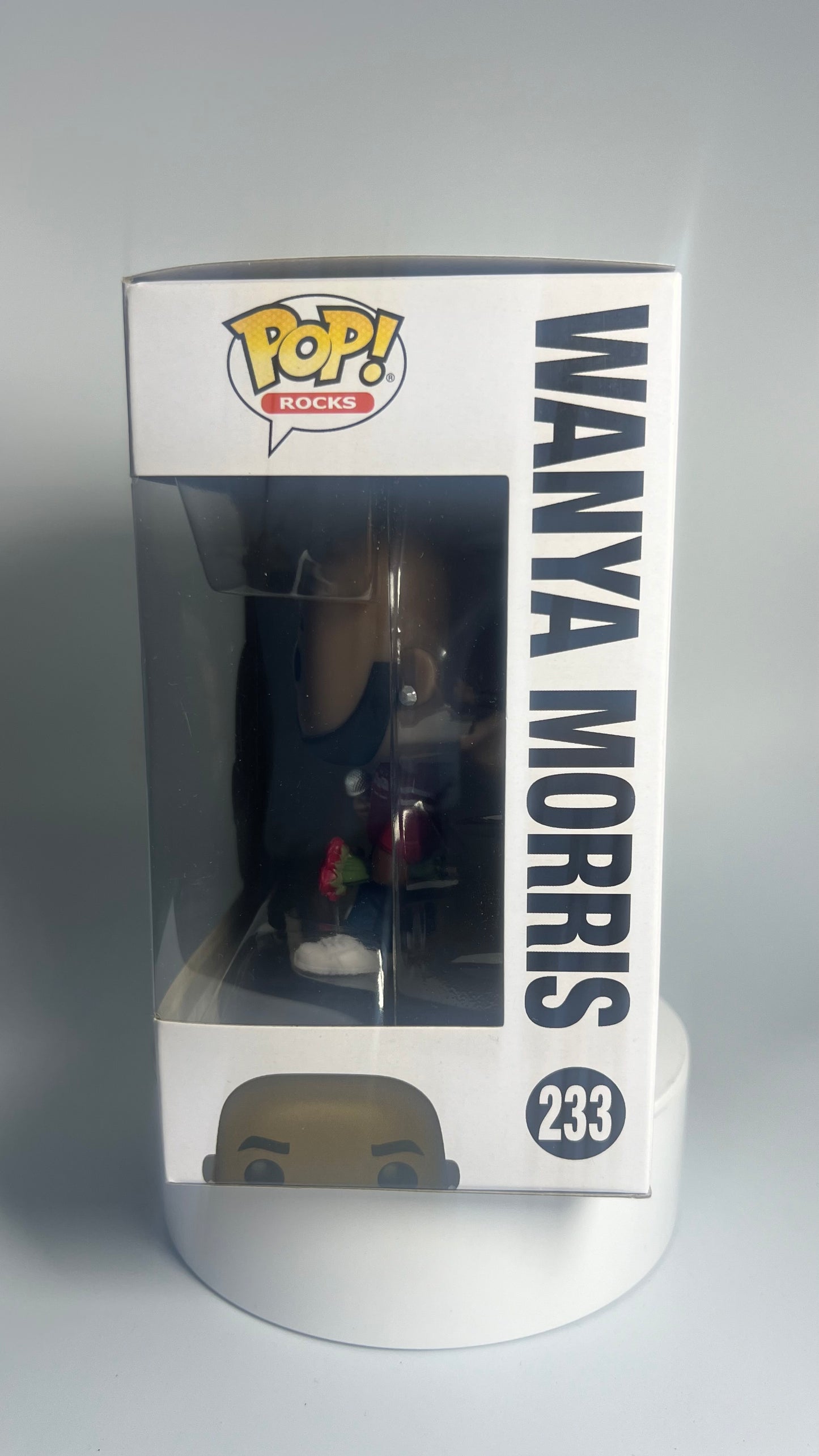 Funko Pop Rocks Boyz II Men Wanya Morris 233