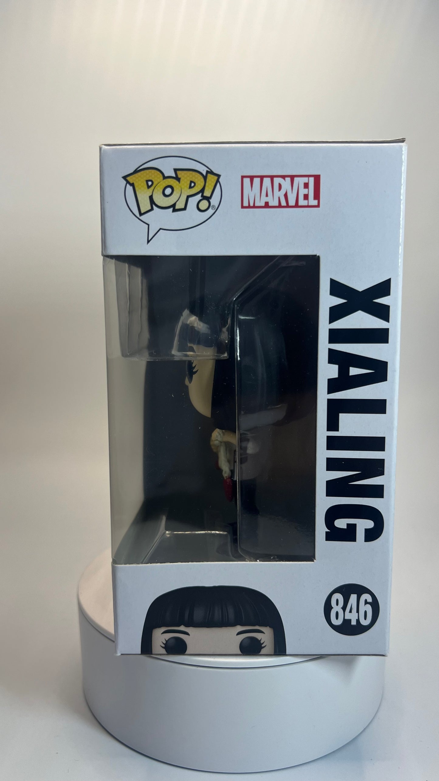 Funko Pop Marvel Shang-Chi XIaling 846