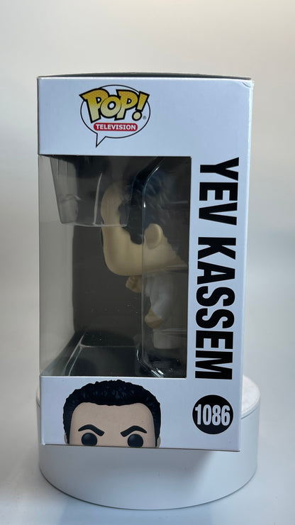Funko Pop Television Seinfeld Yev Kassem 1086