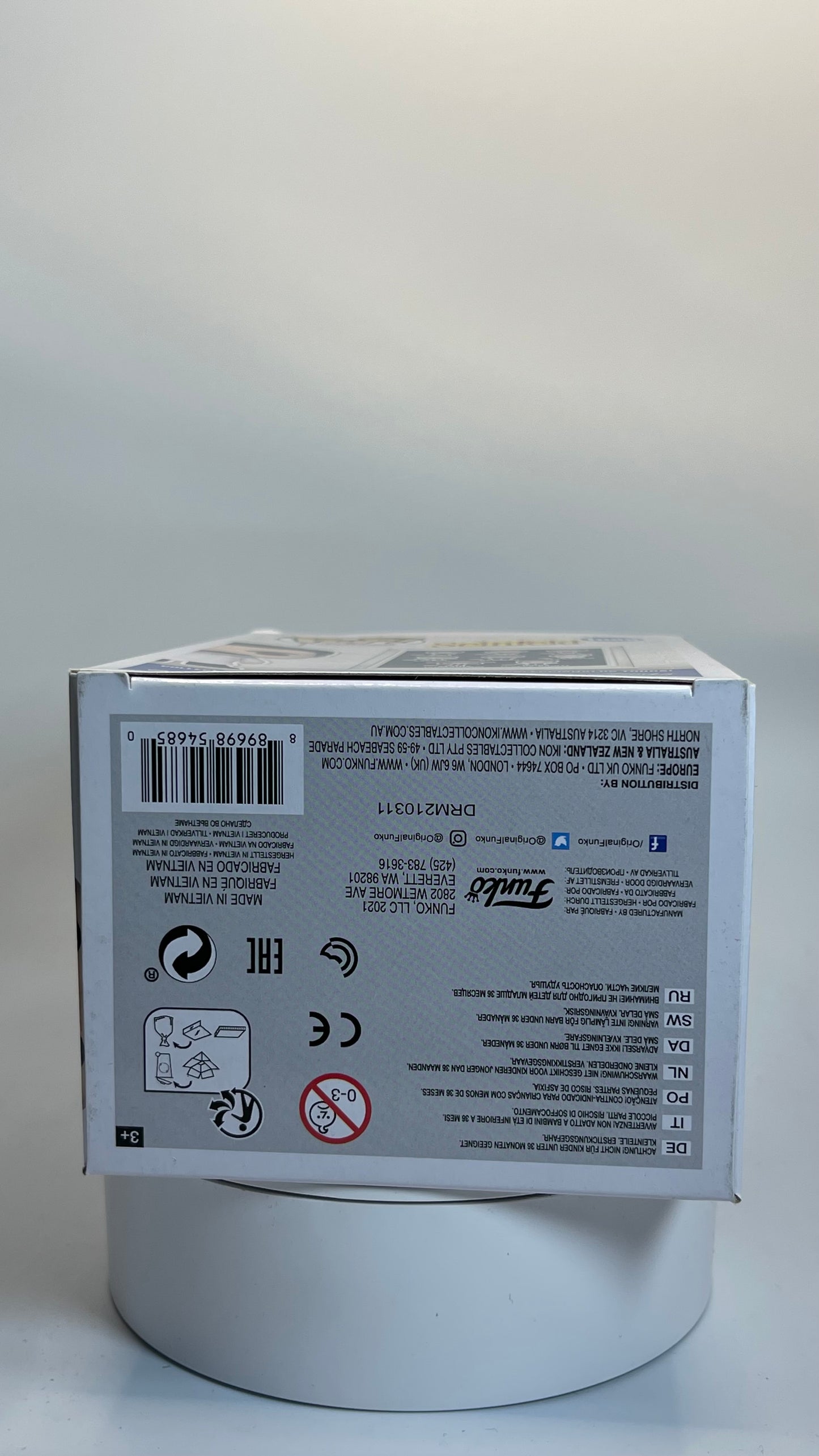 Funko Pop Television Seinfeld Yev Kassem 1086