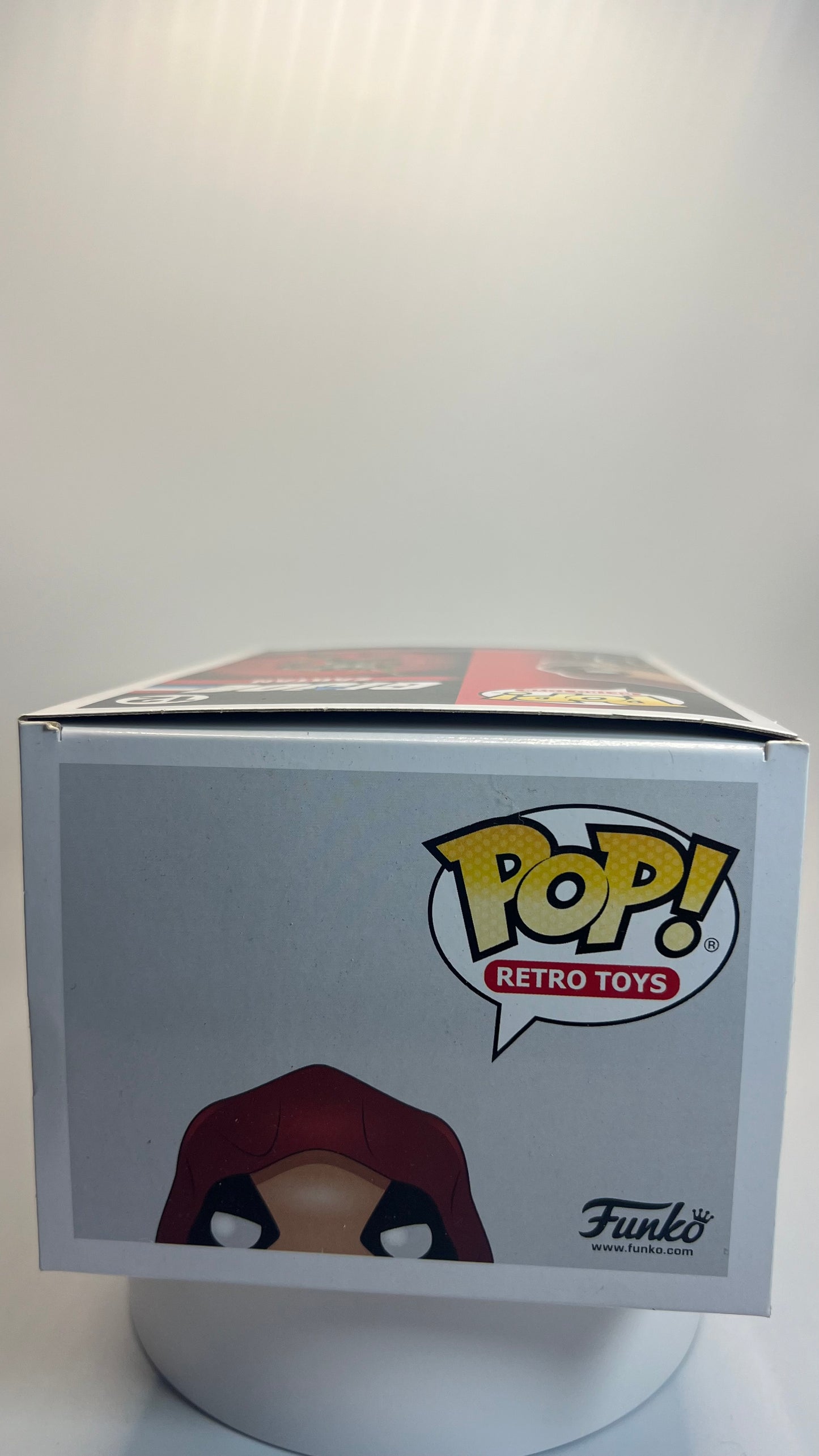 Funko Pop Retro Toys GI Joe Zartan 12