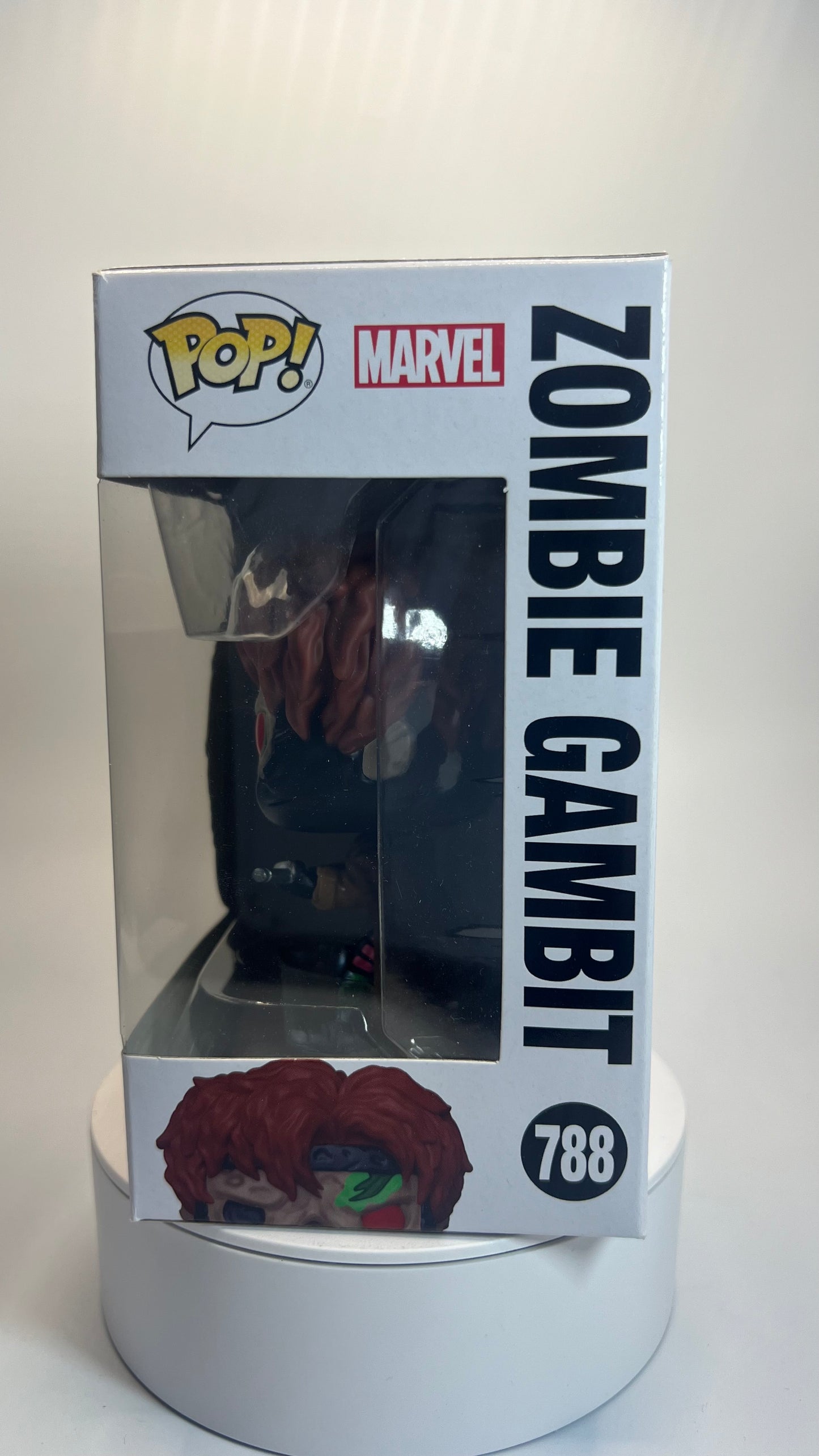 Funko Pop Marvel Zombies Zombie Gambit 788