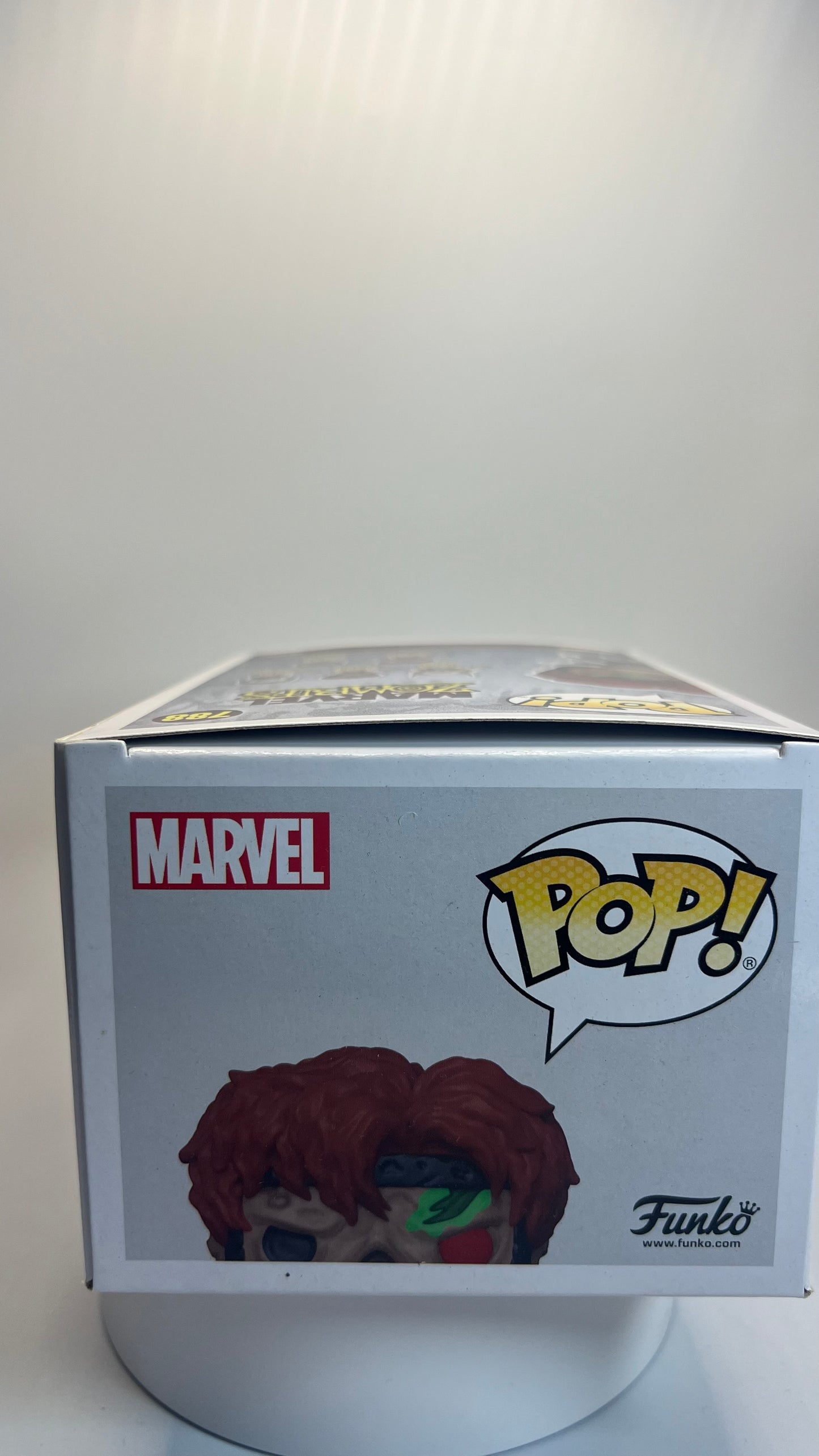 Funko Pop Marvel Zombies Zombie Gambit 788
