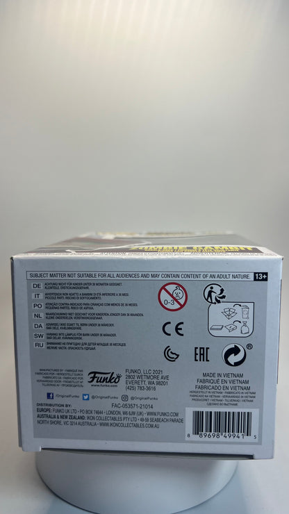 Funko Pop Marvel Zombies Zombie Gambit 788