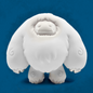 Abominable Toys Chomp - All White Blank Edition