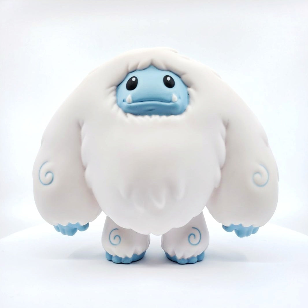 Abominable Toys Chomp Vinyl Figure - Blue