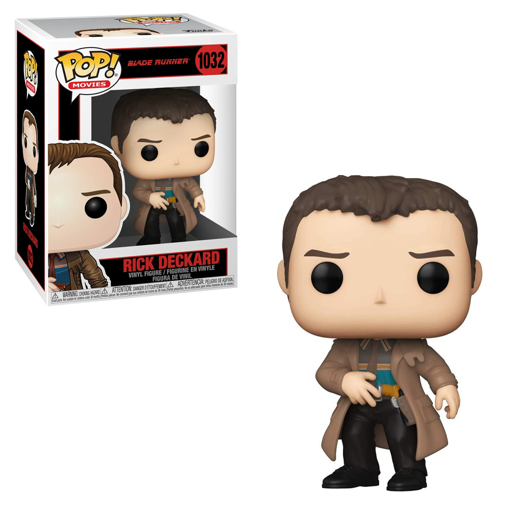 Funko Pop! Movies - Blade Runner 2049 - Rick Deckard #1032