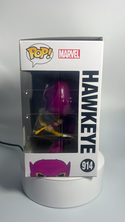 Funko Pop! Marvel - Hawkeye PX Exclusive 914