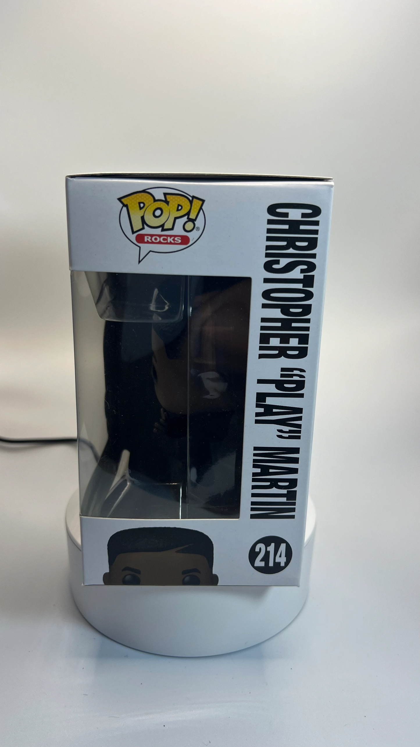 Funko Pop Rocks Kid'N'Play Christopher "Play" Martin 214