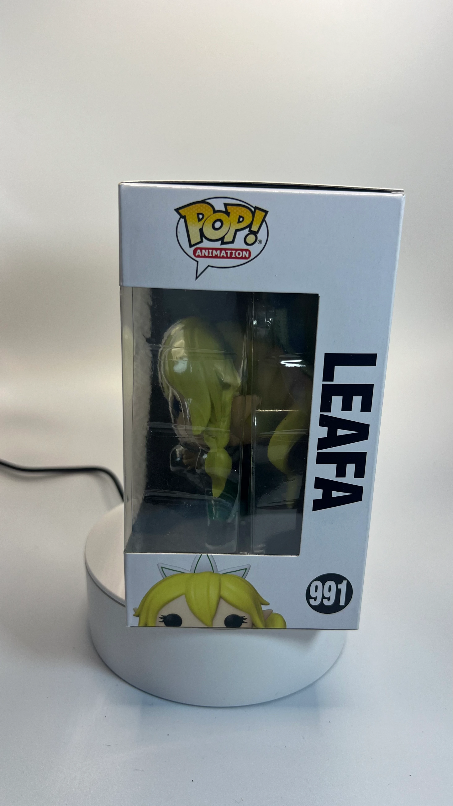 Funko Pop! Animation - Sword Art Online - Leafa 991