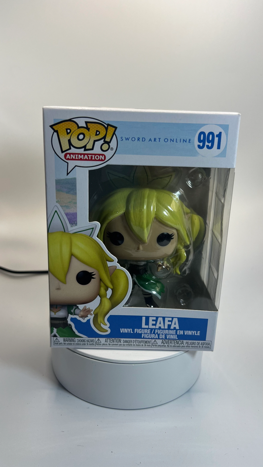Funko Pop! Animation - Sword Art Online - Leafa 991