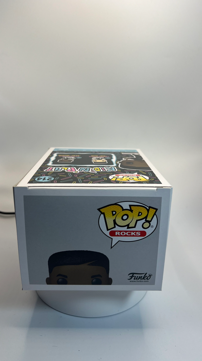 Funko Pop Rocks Kid'N'Play Christopher "Play" Martin 214