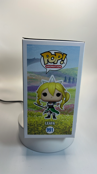 Funko Pop! Animation - Sword Art Online - Leafa 991
