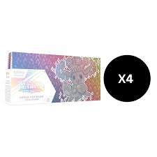 Pokemon Prismatic Evolutions Super-Premium Collection Case