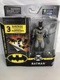 Spin Master DC Batman 4" Action Figure 2020 Creature Chaos Comic 1st Edition